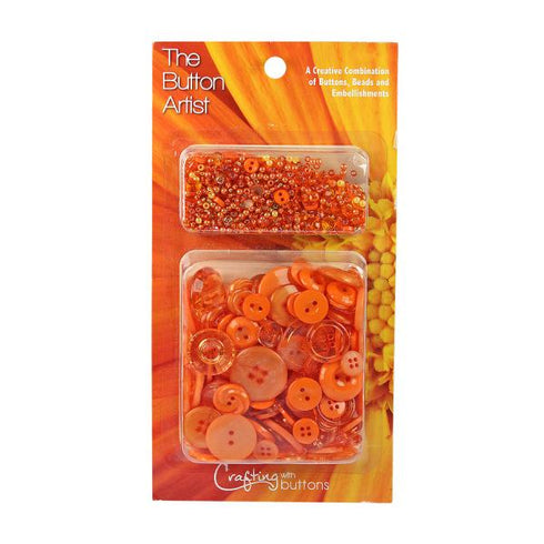 Buttons & Beads Artist Buttons (available in 9 colours)